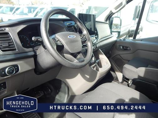 2023 Ford Transit-350 