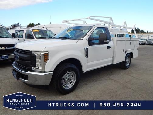 2019 Ford F-250