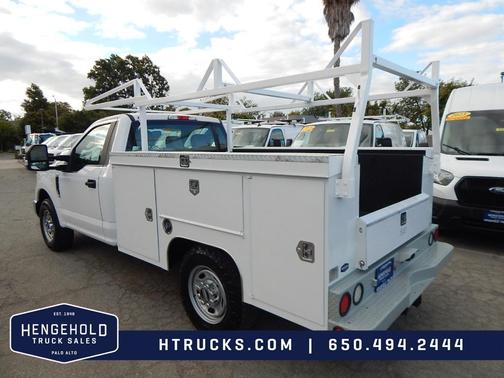 2019 Ford F-250