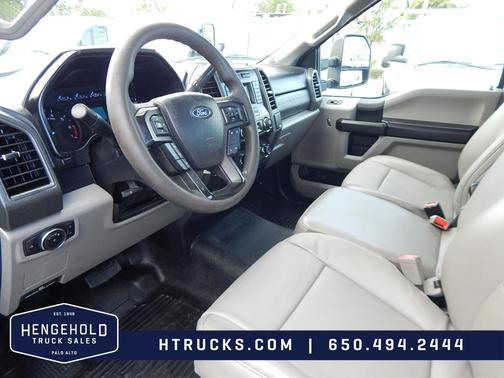 2019 Ford F-250