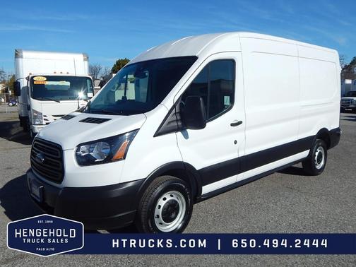 2019 Ford Transit-250 148 WB Medium Roof Cargo