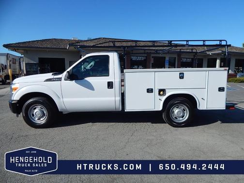 2015 Ford F-250