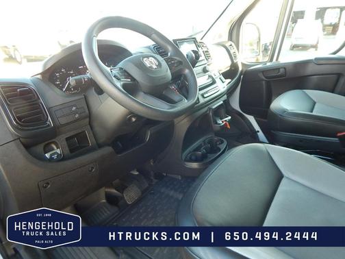 2023 RAM ProMaster 2500 Base