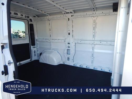 2023 RAM ProMaster 2500 Base