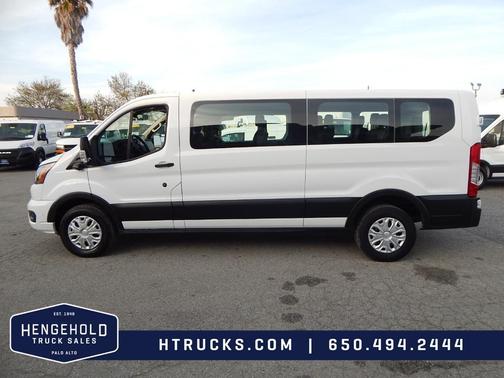 2023 Ford Transit-350 