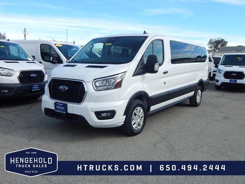 2023 Ford Transit-350 