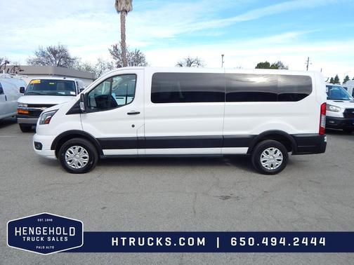 2023 Ford Transit-350 