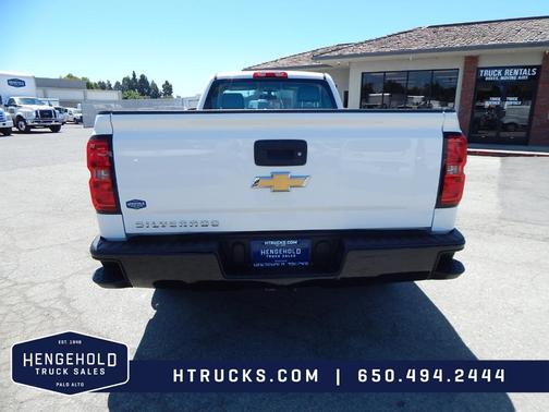 2015 Chevrolet Silverado 1500
