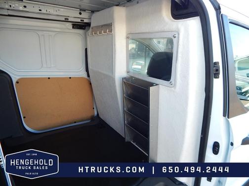 2022 Ford Transit Connect XL