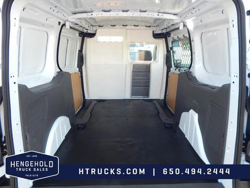 2022 Ford Transit Connect XL