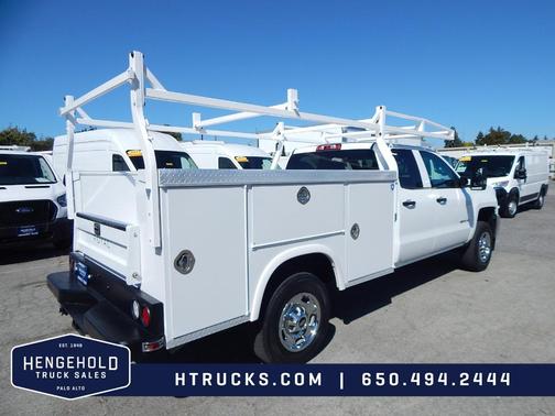 2019 Chevrolet Silverado 2500 WT