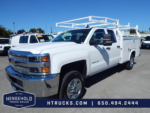 2019 Chevrolet Silverado 2500 WT