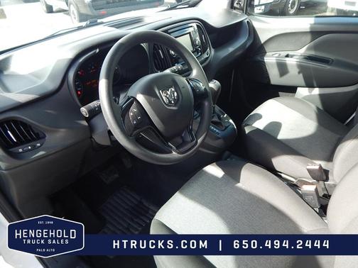 2022 RAM ProMaster City Base