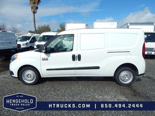 2022 RAM ProMaster City Base