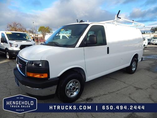 2024 GMC Savana 2500 Work Van