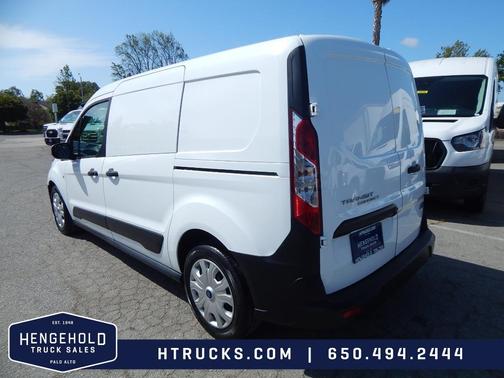 2019 Ford Transit Connect XL