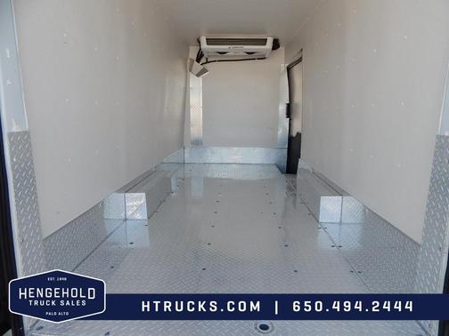 White 2022 Ford Transit-250 Base