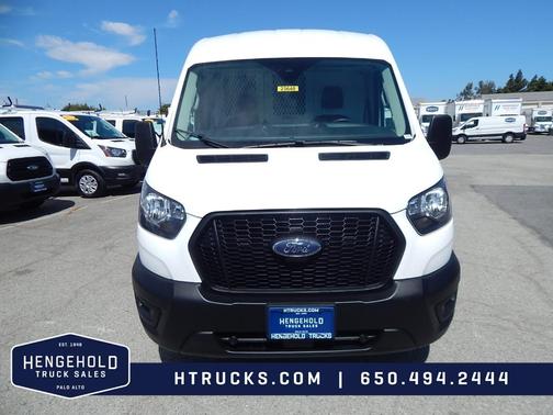 2021 Ford Transit-250