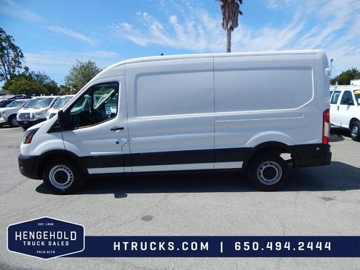 2021 Ford Transit-250