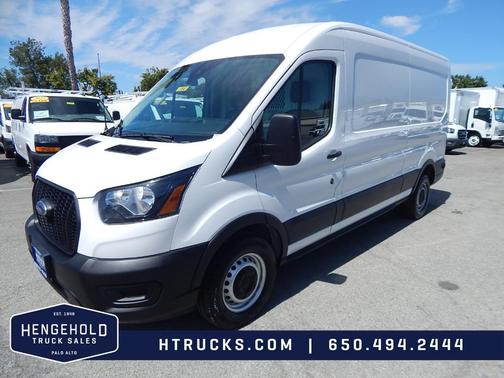 2021 Ford Transit-250