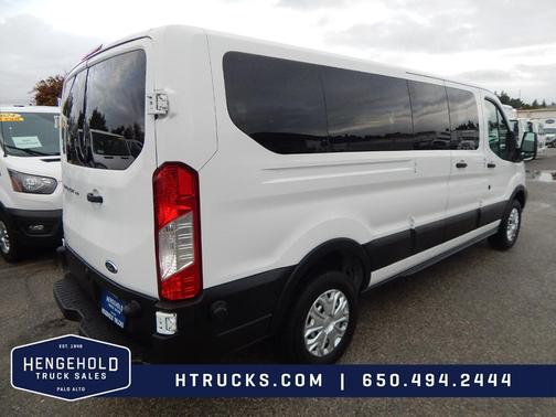 2016 Ford Transit-350 