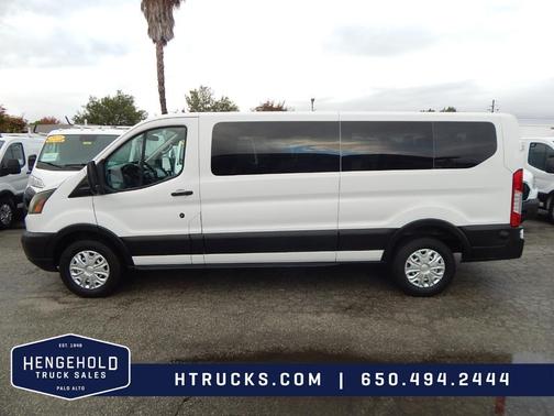 2016 Ford Transit-350 