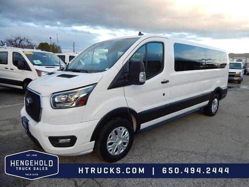 2023 Ford Transit-350 