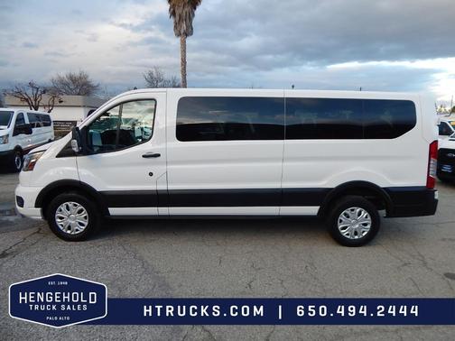 2023 Ford Transit-350 