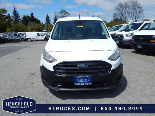 2019 Ford Transit Connect XL