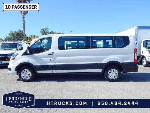 2023 Ford Transit-350 XLT