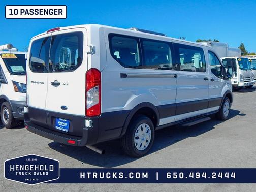 2023 Ford Transit-350 XLT