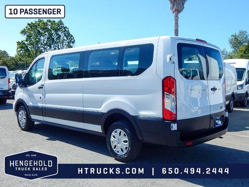 2023 Ford Transit-350 XLT