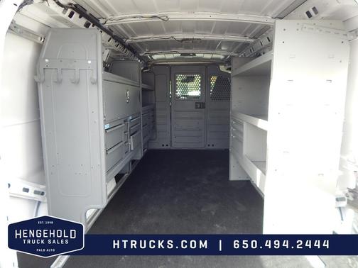 2021 Chevrolet Express 2500 Work Van