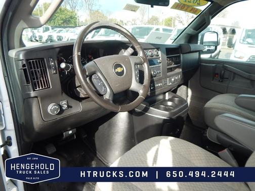 2021 Chevrolet Express 2500 Work Van