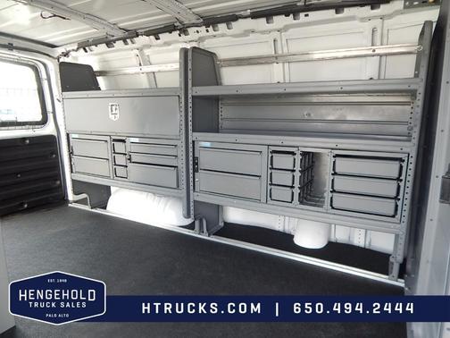 2021 Chevrolet Express 2500 Work Van