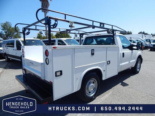 2015 Ford F-250
