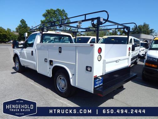 2015 Ford F-250