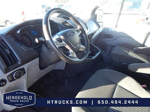 2016 Ford Transit-350 