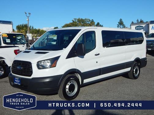 2016 Ford Transit-350 