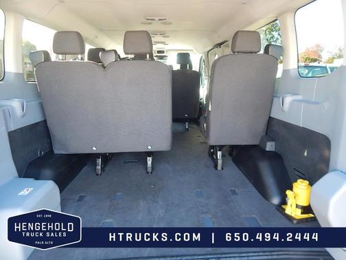 2016 Ford Transit-350 