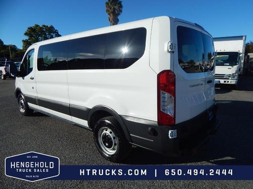 2016 Ford Transit-350 