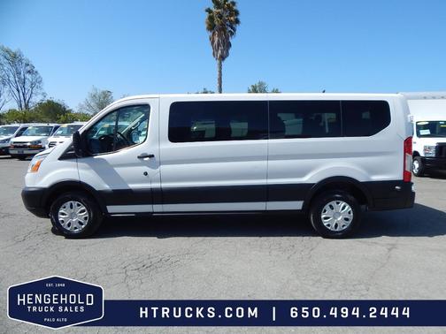 2015 Ford Transit-350 
