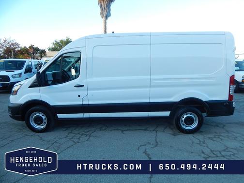 2024 Ford Transit-250 148 WB Medium Roof Cargo