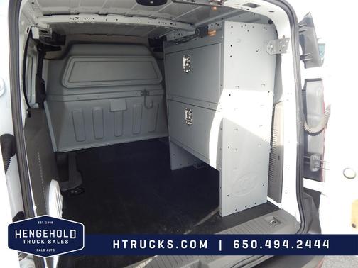 2021 Ford Transit Connect XL