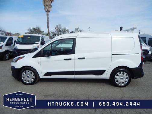 2021 Ford Transit Connect XL