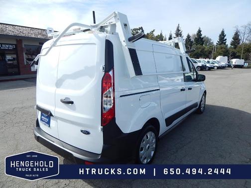 2021 Ford Transit Connect XL