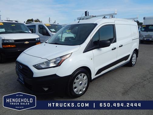 2021 Ford Transit Connect XL