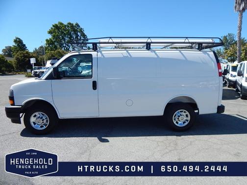 2025 Chevrolet Express 2500 Work Van