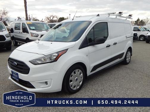 2023 Ford Transit Connect XLT
