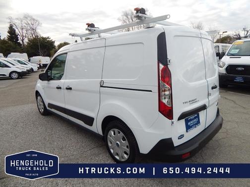 2023 Ford Transit Connect XLT